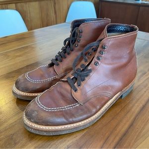 Alden 405 indie boots sz 9.5